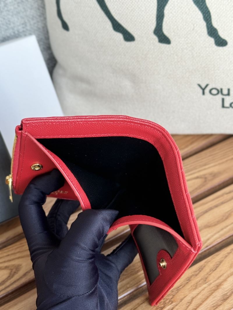 YSL Wallets Purse